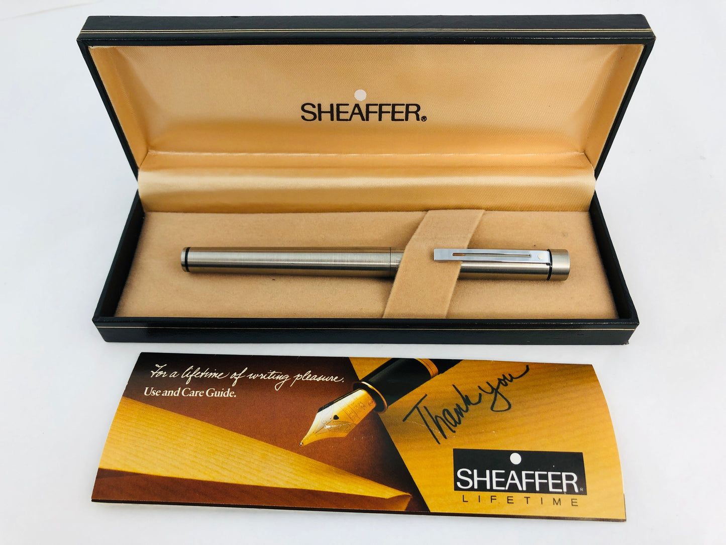 
                  
                    Vintage Sheaffer Fountain Pen - USA (21300)
                  
                