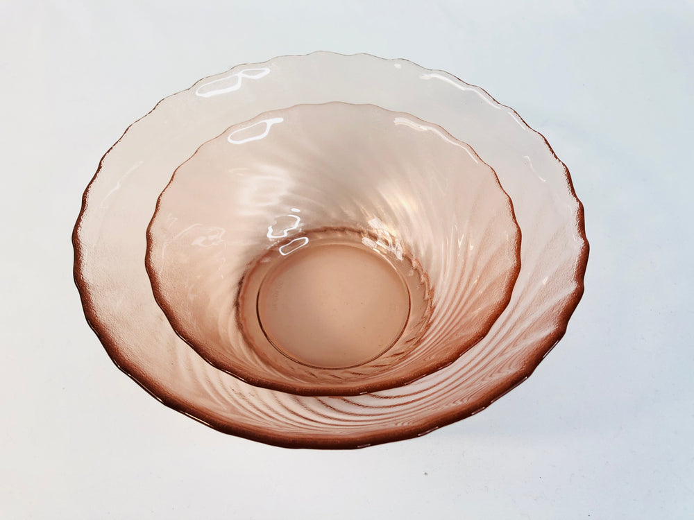 
                  
                    Pink Arcoroc Glass Bowls (18141)
                  
                