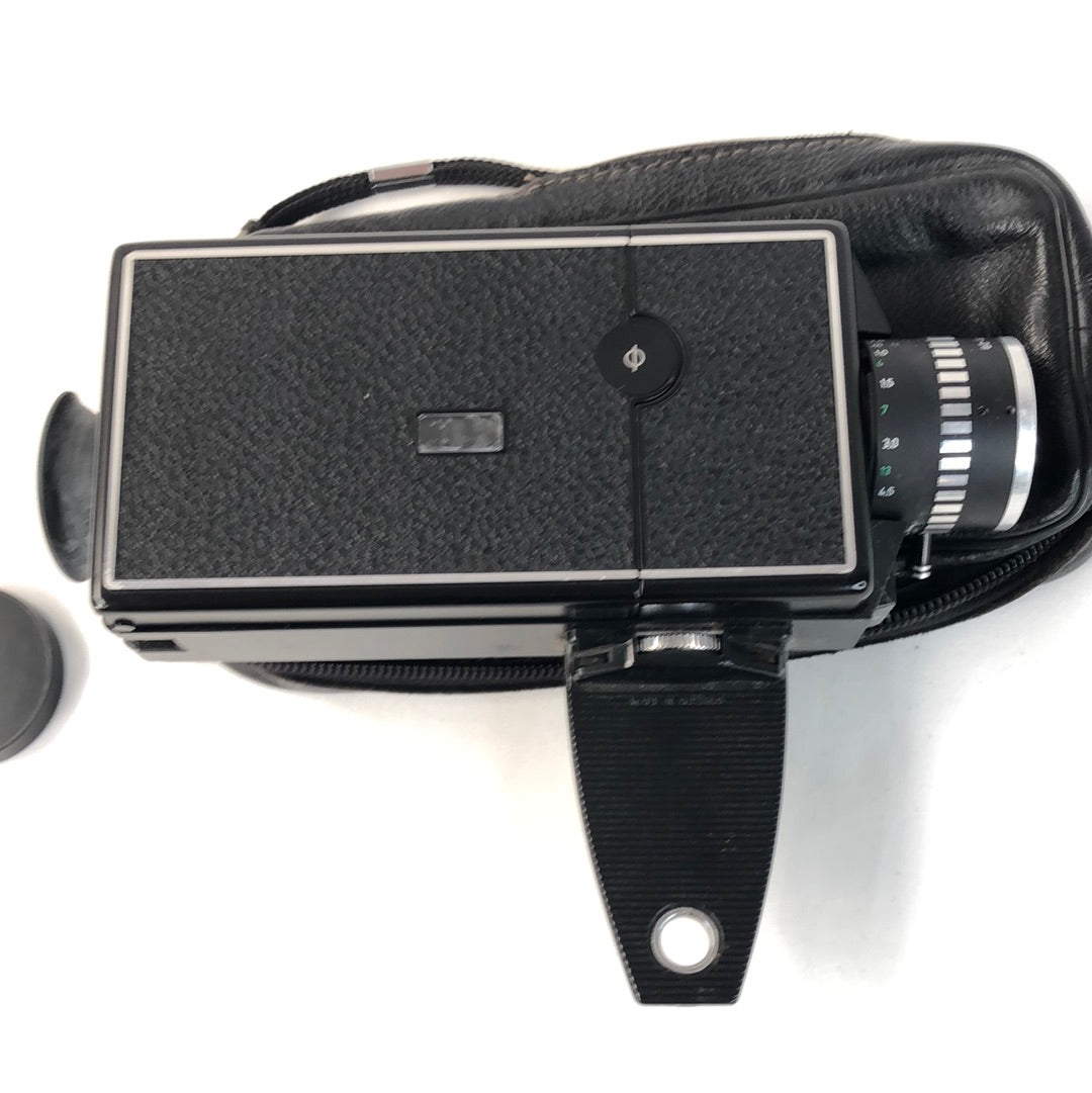
                  
                    Eumig Mini Zoom Reflex 3 Mini Movie Camera (16725)
                  
                