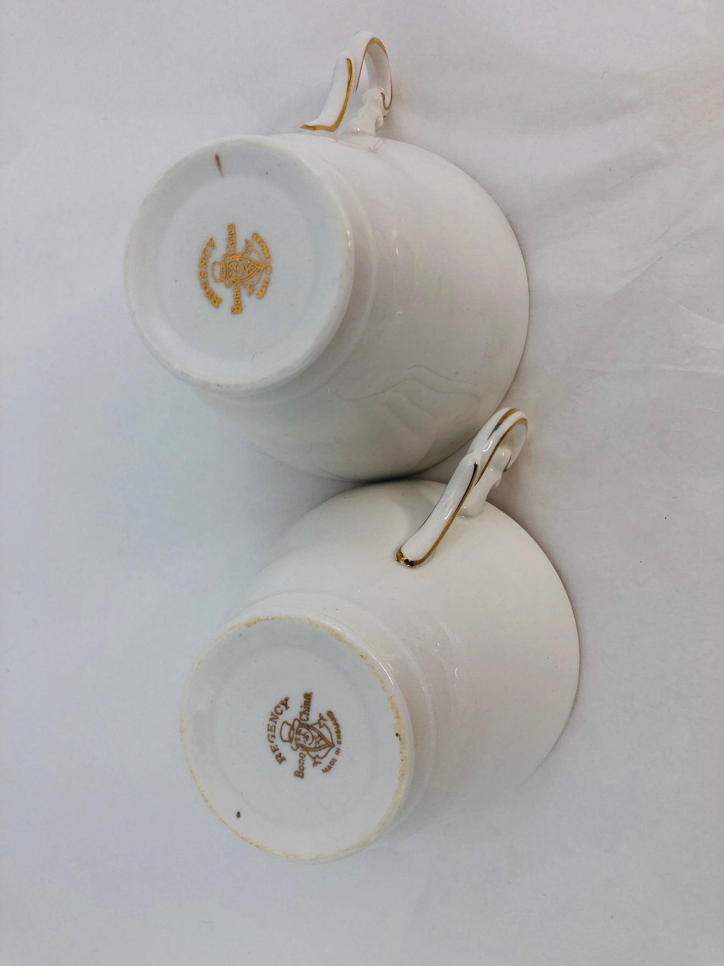
                  
                    Regency Bone China Cup & Saucer Duo (21757)
                  
                