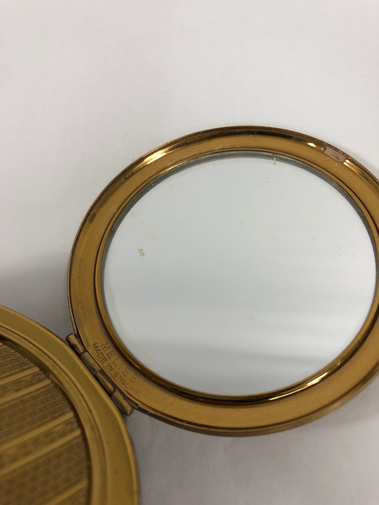 
                  
                    Vintage Melissa Powder Compact (18568)
                  
                