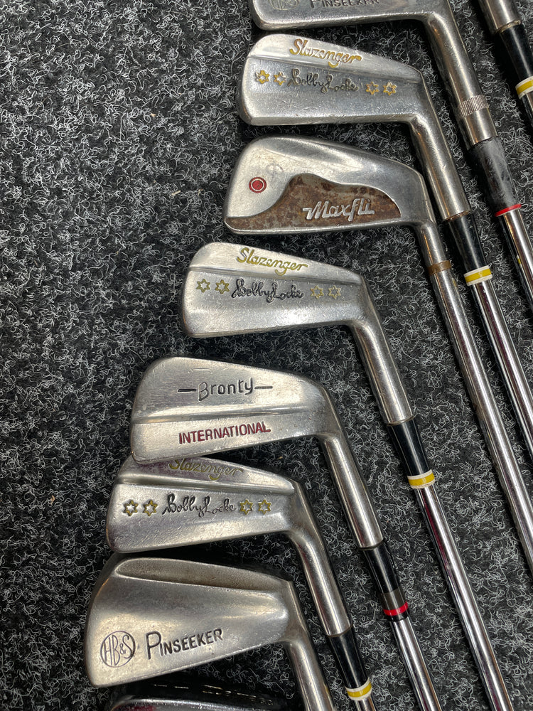 
                  
                    Golf Clubs x 15 - Various - Right Handed (18119)
                  
                