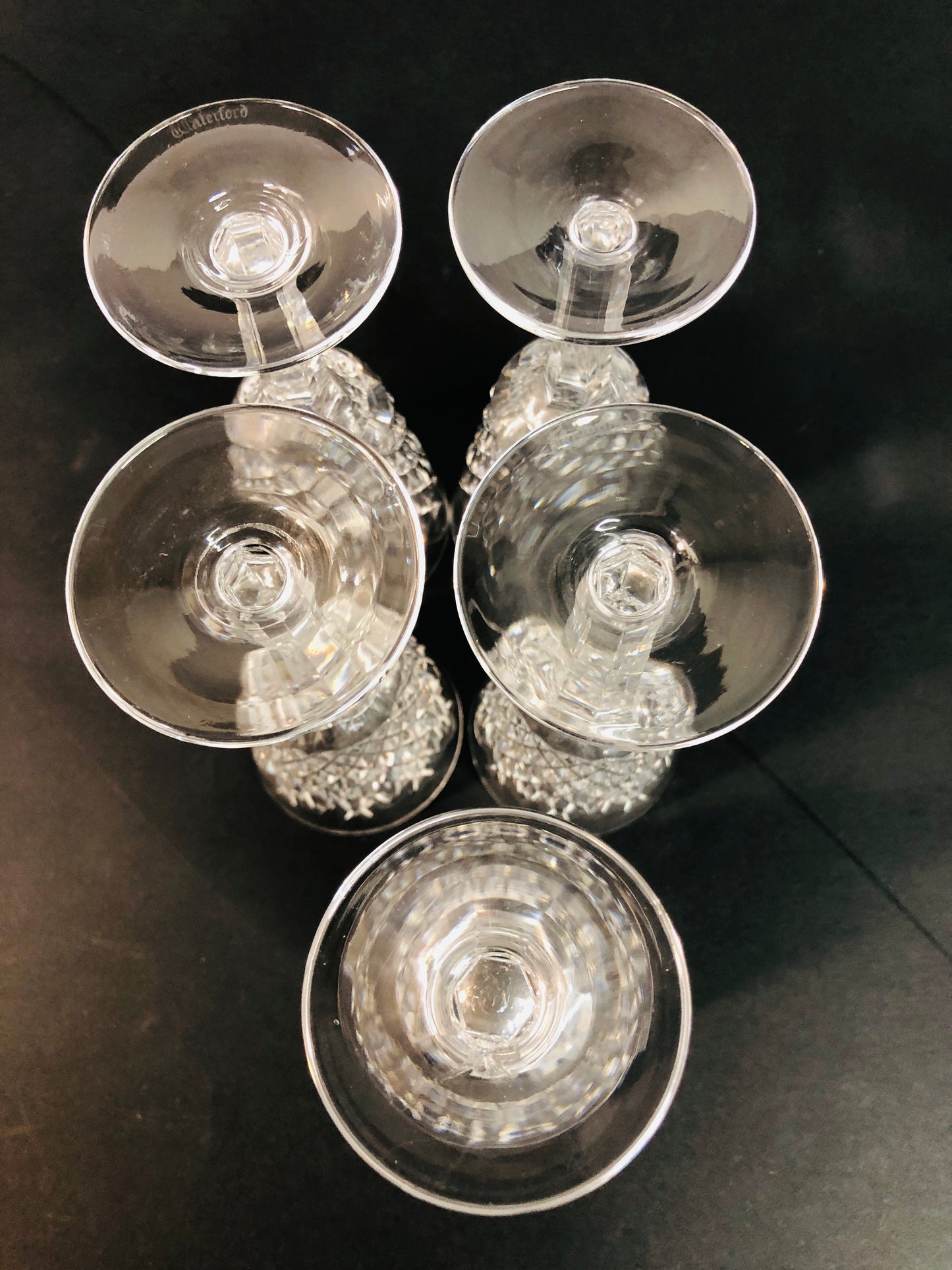 
                  
                    Waterford Crystal  - Sherry Glass - Alana x 5 (18104)
                  
                