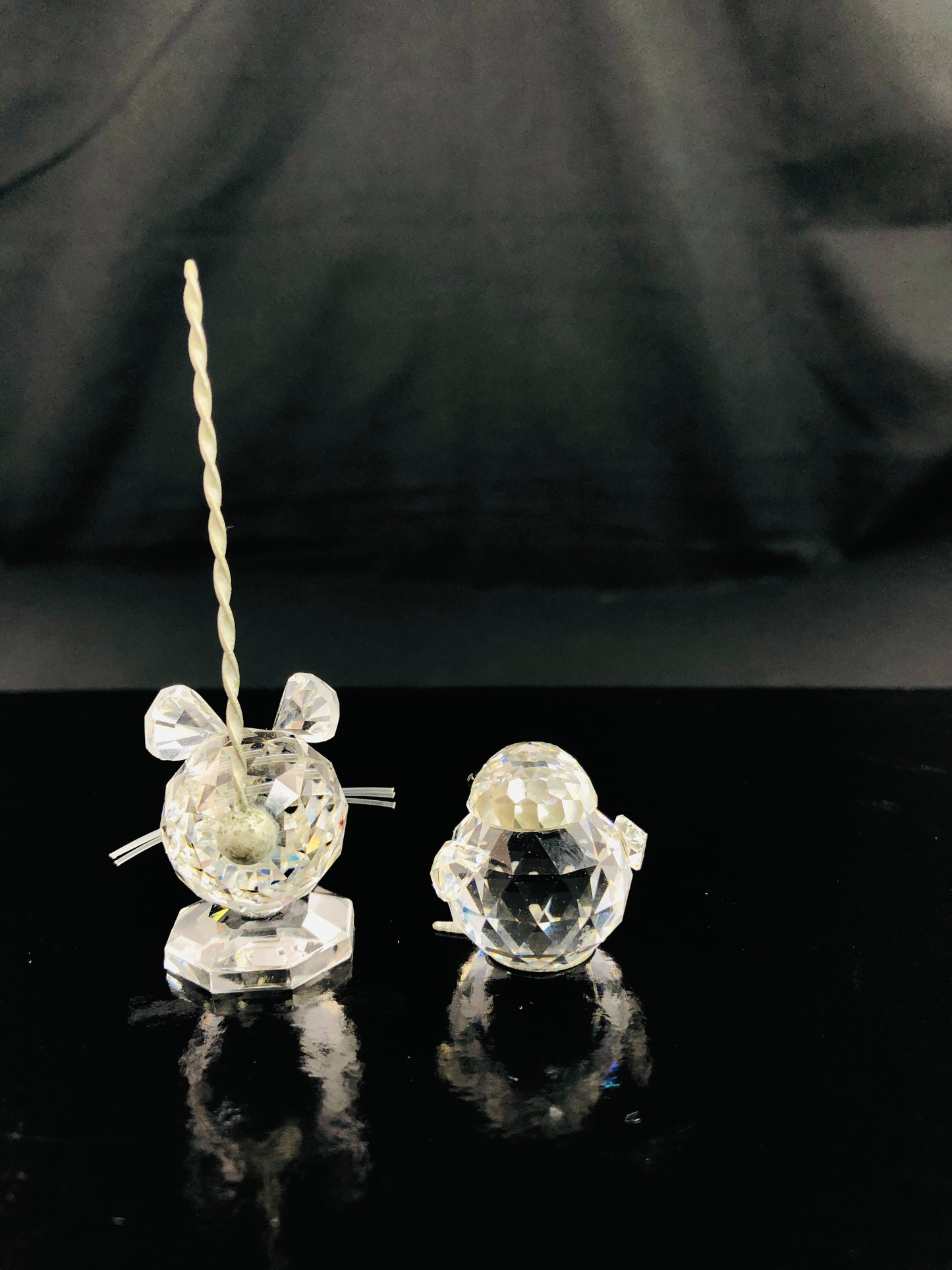 
                  
                    SWAROVSKI Vintage Mouse & Bird (4083)
                  
                