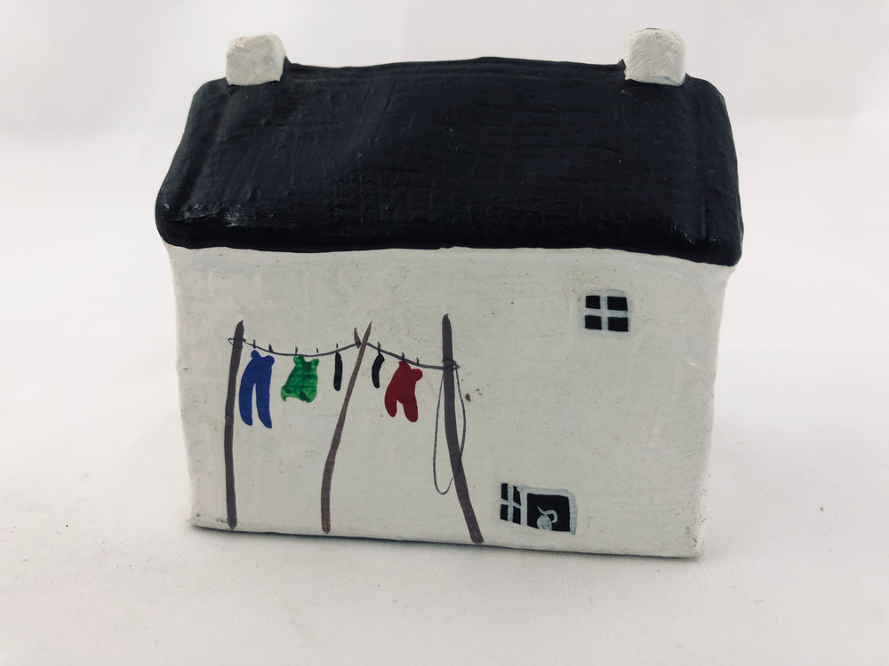 
                  
                    Cornish Cottage -R.Tallam Makelots Cottage (20455)
                  
                