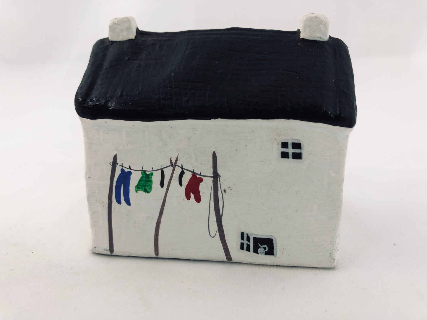 
                  
                    Cornish Cottage -R.Tallam Makelots Cottage (20455)
                  
                