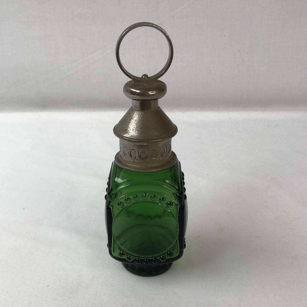 
                  
                    Avon Green Cologne Lantern Bottle (16790)
                  
                