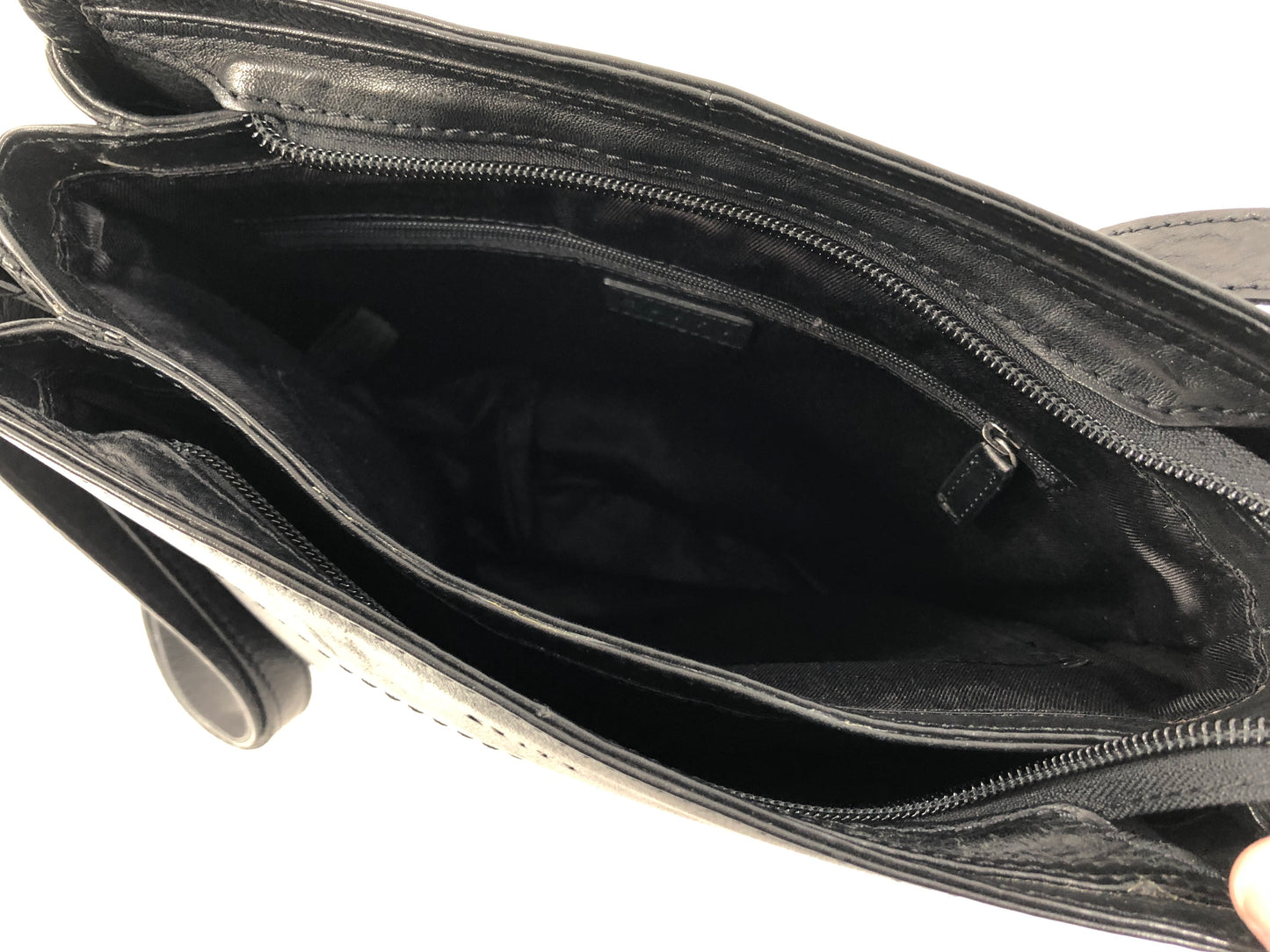 
                  
                    Evity - Genuine Leather Handbag (21416)
                  
                