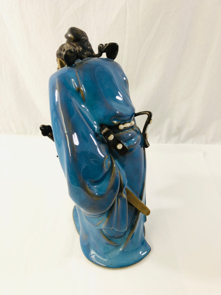 
                  
                    Vintage Shiwan Warrior Figurine (20663)
                  
                