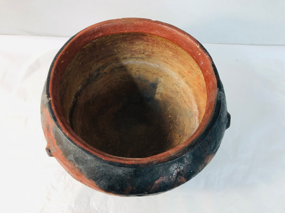 
                  
                    Large African Decorative Cooking Pot (18097)
                  
                