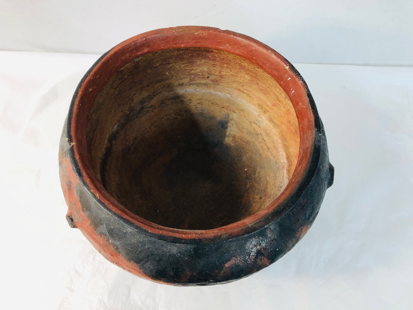 
                  
                    Large African Decorative Cooking Pot (18097)
                  
                