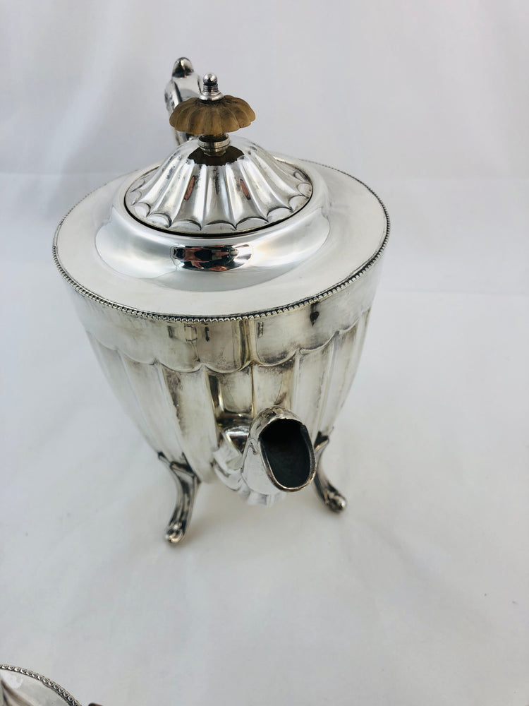 
                  
                    J. Harrington & Co - Sheffield Tea Set (21367)
                  
                