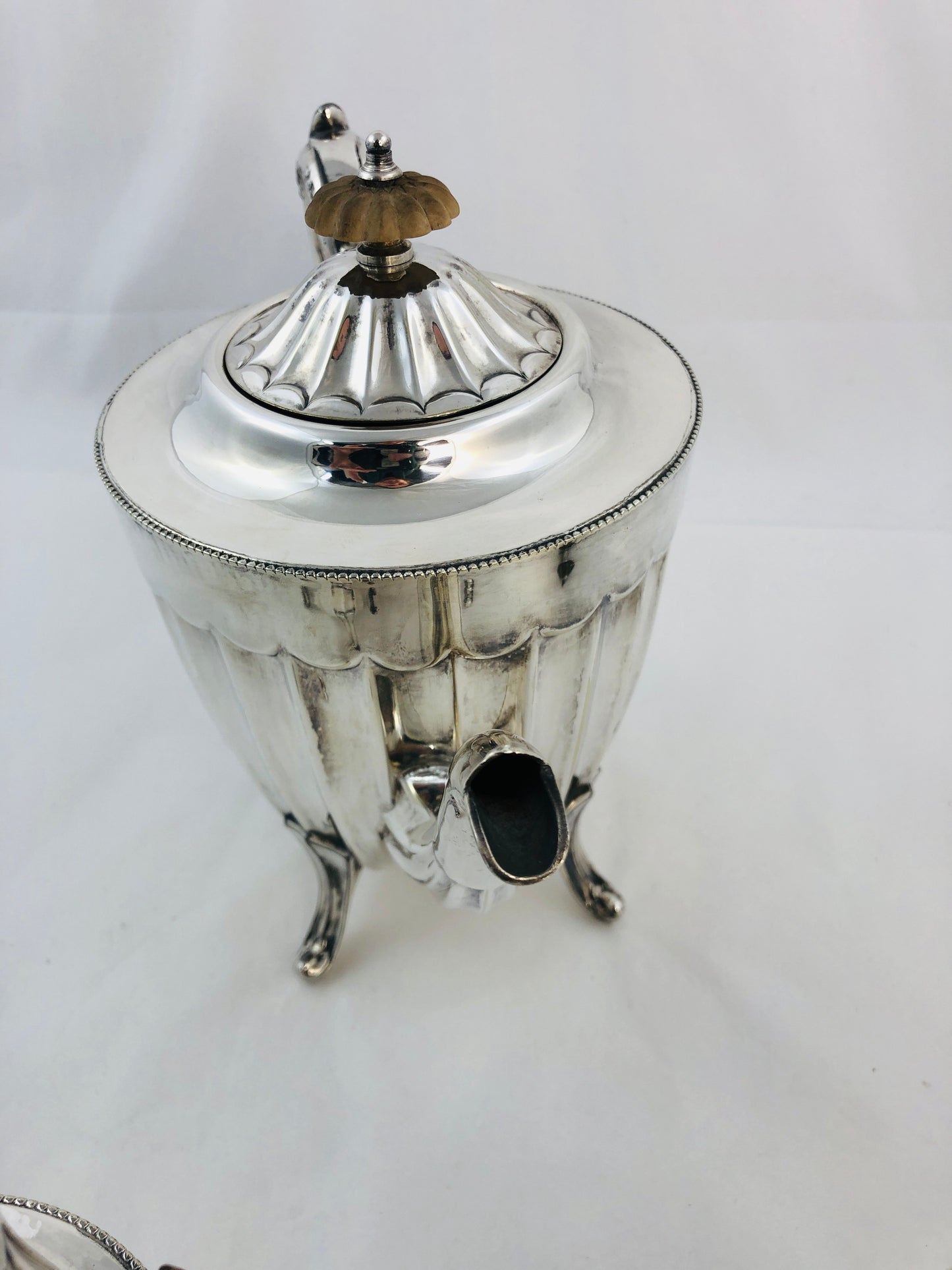 
                  
                    J. Harrington & Co - Sheffield Tea Set (21367)
                  
                