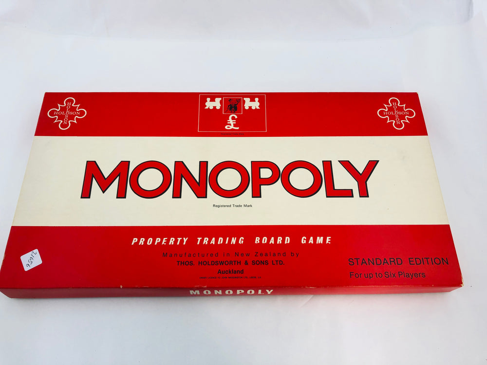 
                  
                    Holdson - Monopoly Board Game NZ (21656)
                  
                