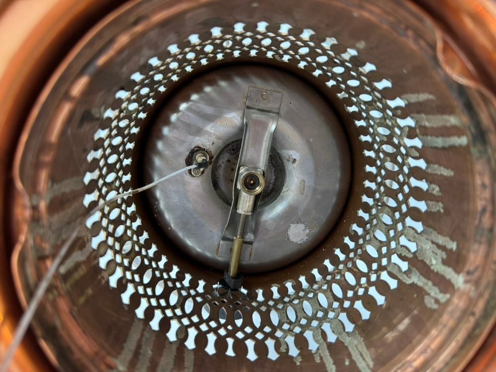 
                  
                    Vintage Copper Butane Gas Cooker (20006)
                  
                