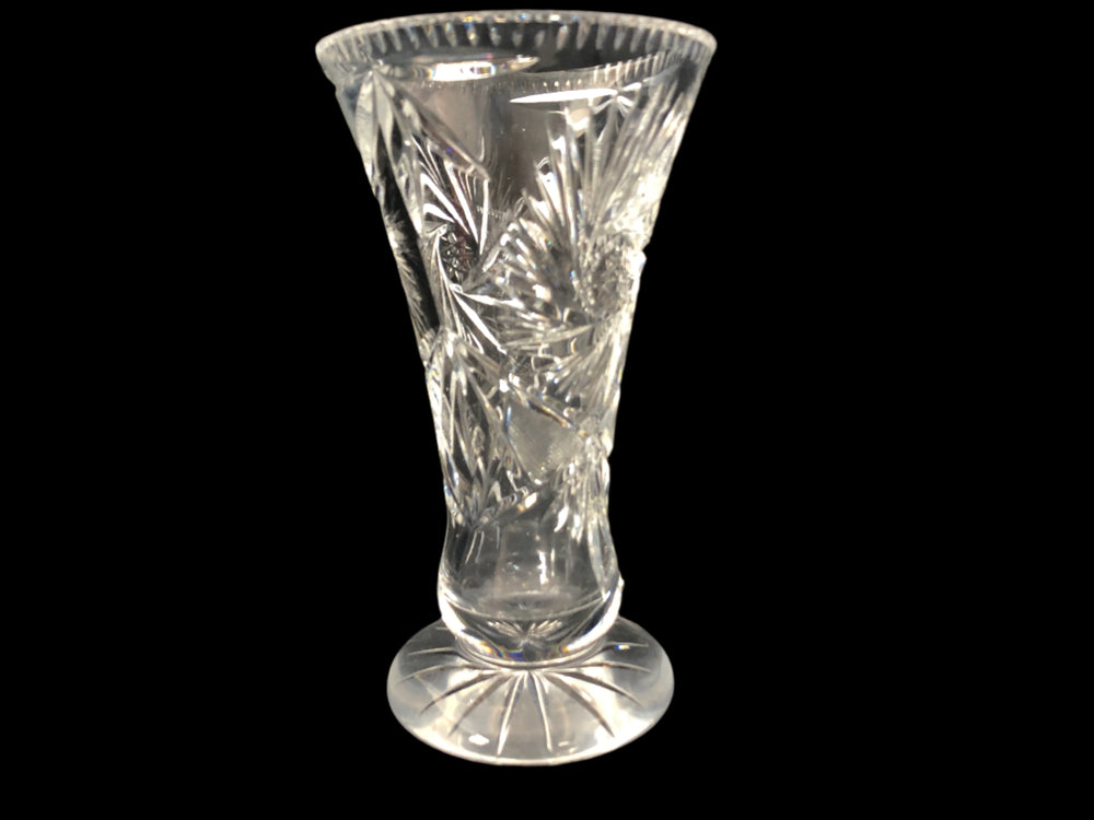 Retro Glass Vase (20061)