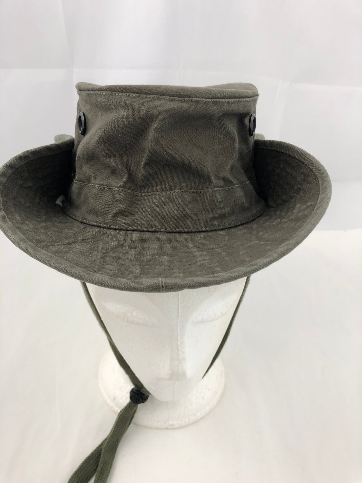 
                  
                    Tilley Heritage Sun Hat - Olive (19249)
                  
                