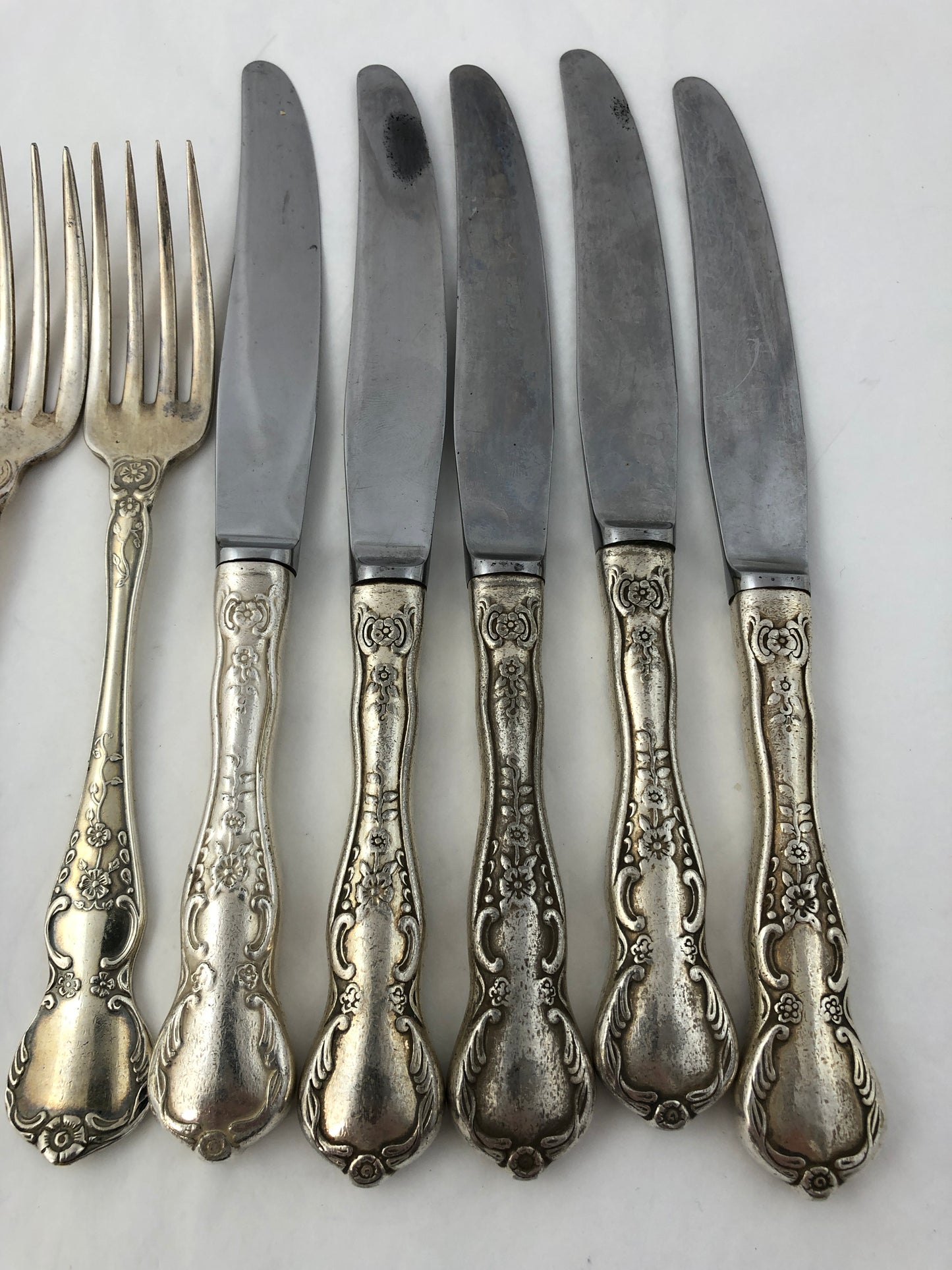 
                  
                    Rodd Flatware Knives & Forks (19262)
                  
                