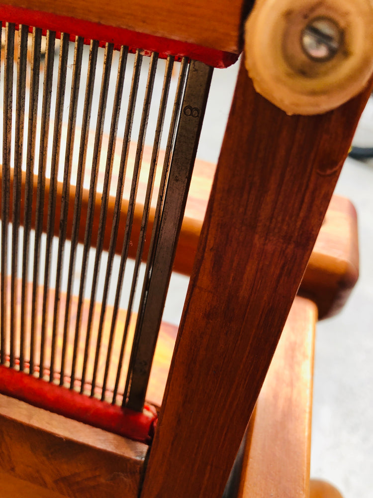 
                  
                    Vintage Four Shaft Weaving Loom (21473)
                  
                