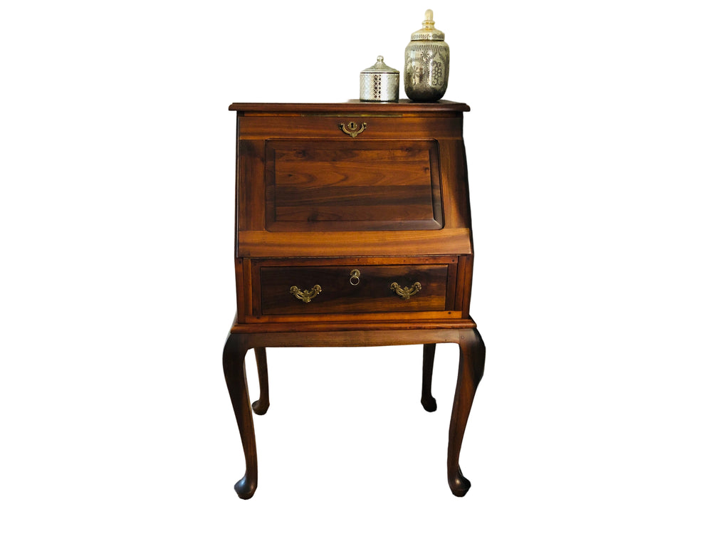 Drop Front Ladies Writing Desk (21795)