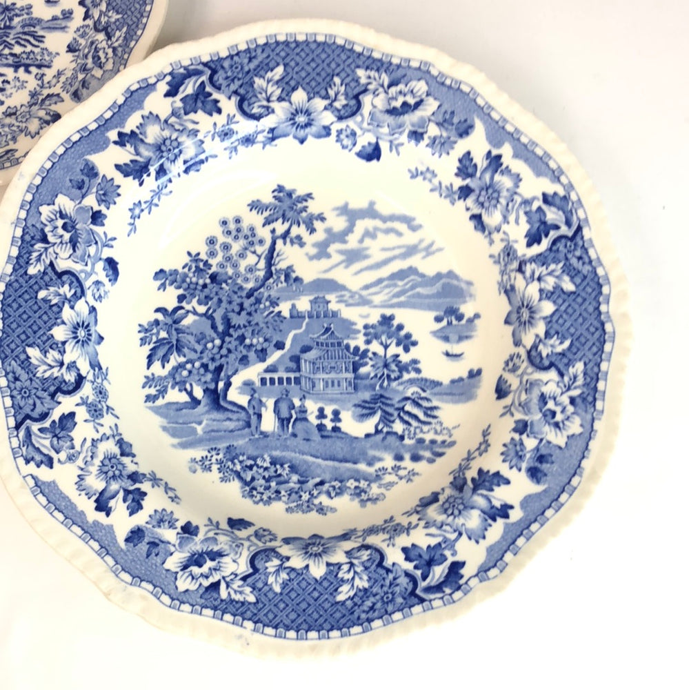 
                  
                    Seaforth Enoch Soup Bowl & Side Plate (17288)
                  
                
