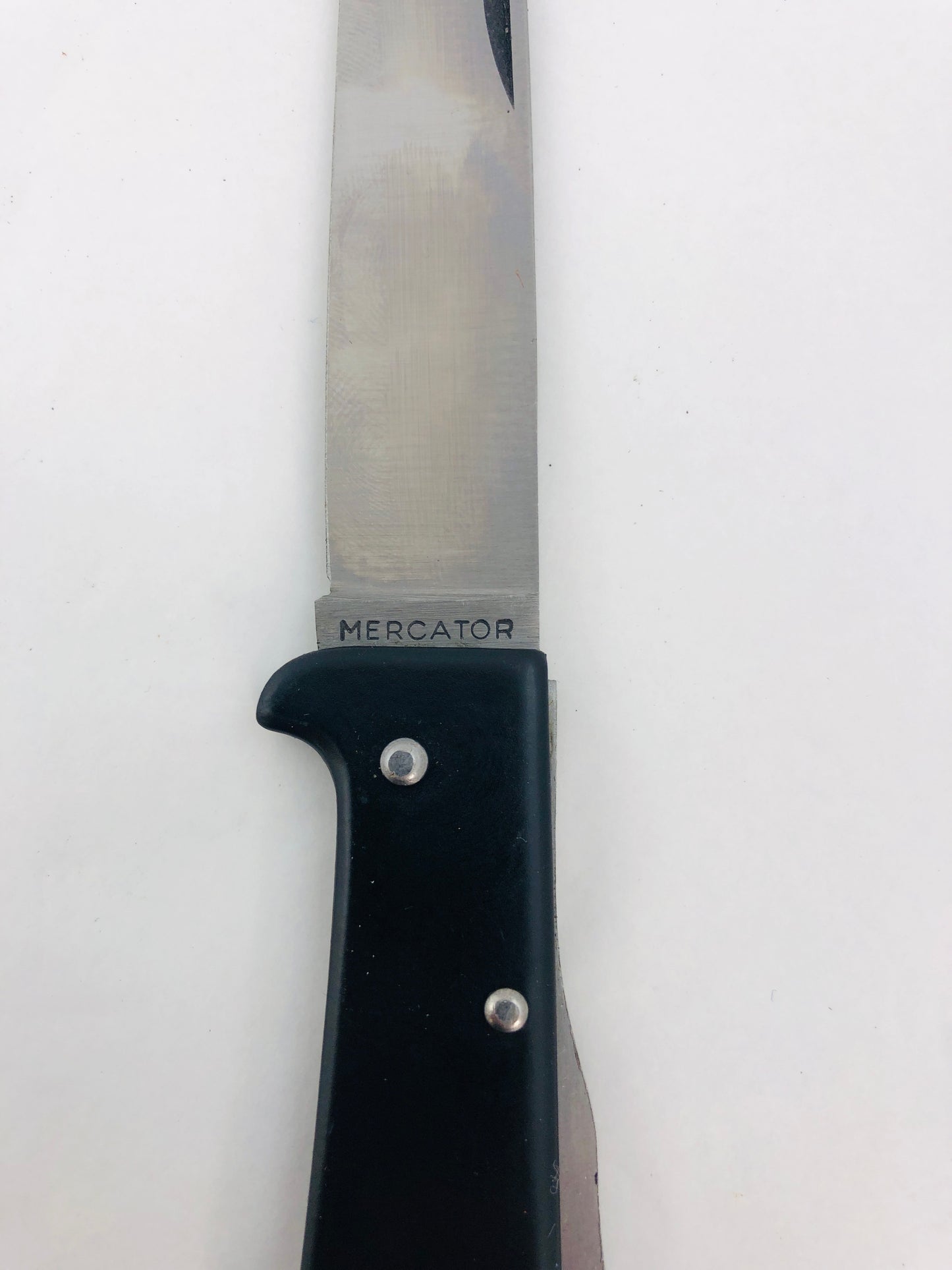 
                  
                    Mercator - Solingen Folding Knife Carbon Steel 9cm Blade (21634)
                  
                