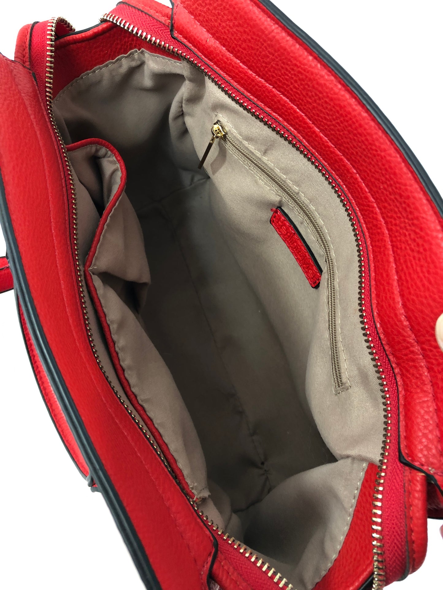 
                  
                    Perllin & Mel -  Red Handbag (21427)
                  
                