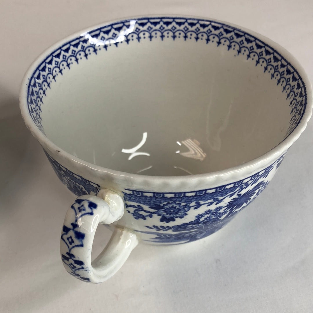 
                  
                    Seaforth Enoch Teacup and Saucer (17289)
                  
                