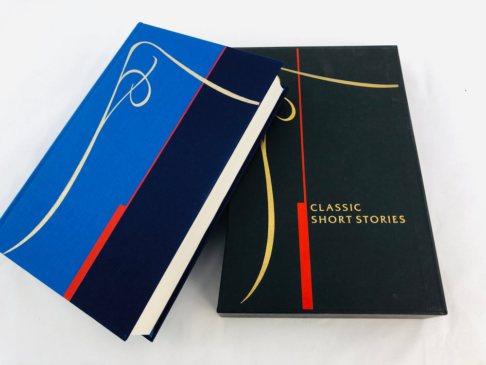 Folio Society - French Short Stories  (21252)