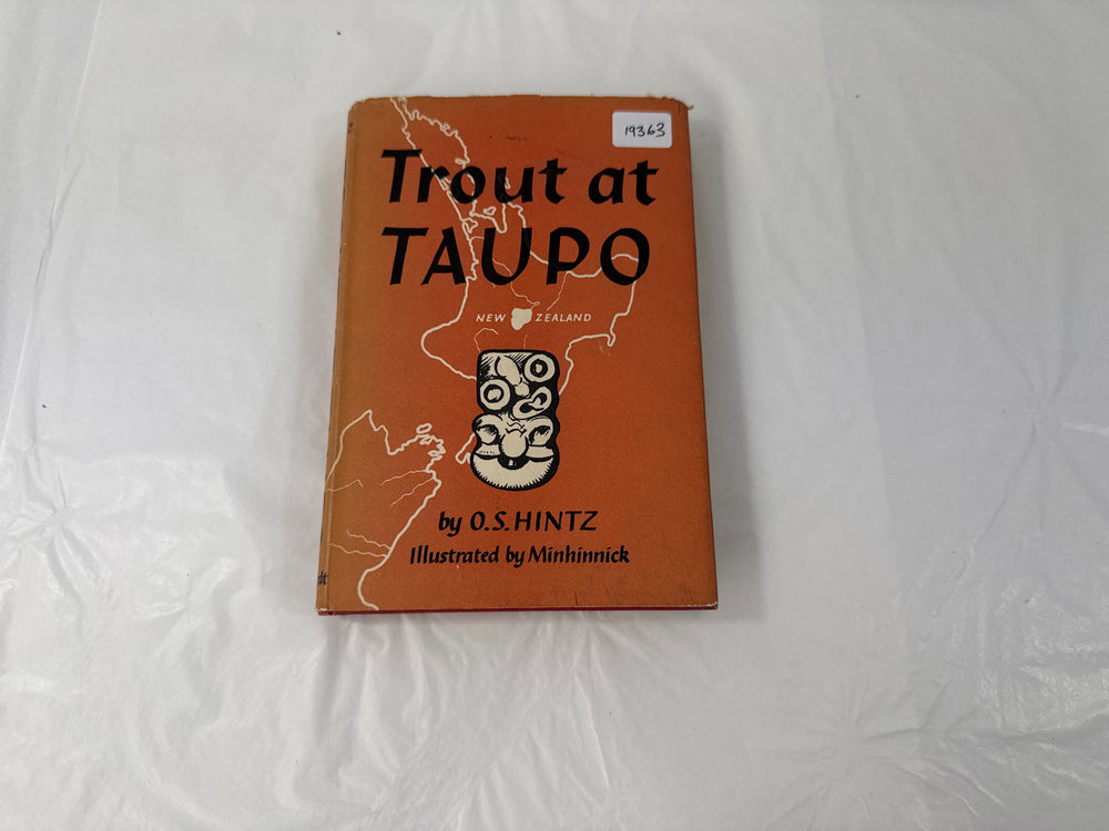 Trout at Taupo by O. S. Hintz (19363)