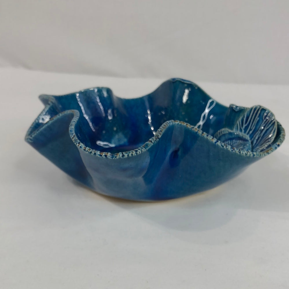 
                  
                    Reef Potts - Pottery Bowl by Denise Cairns  (17519)
                  
                