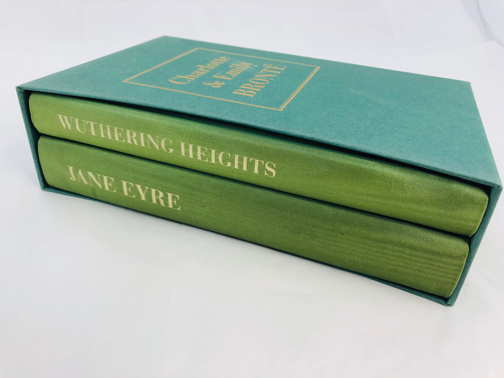 Folio Society - Charlotte and Emily Bronte (21249)