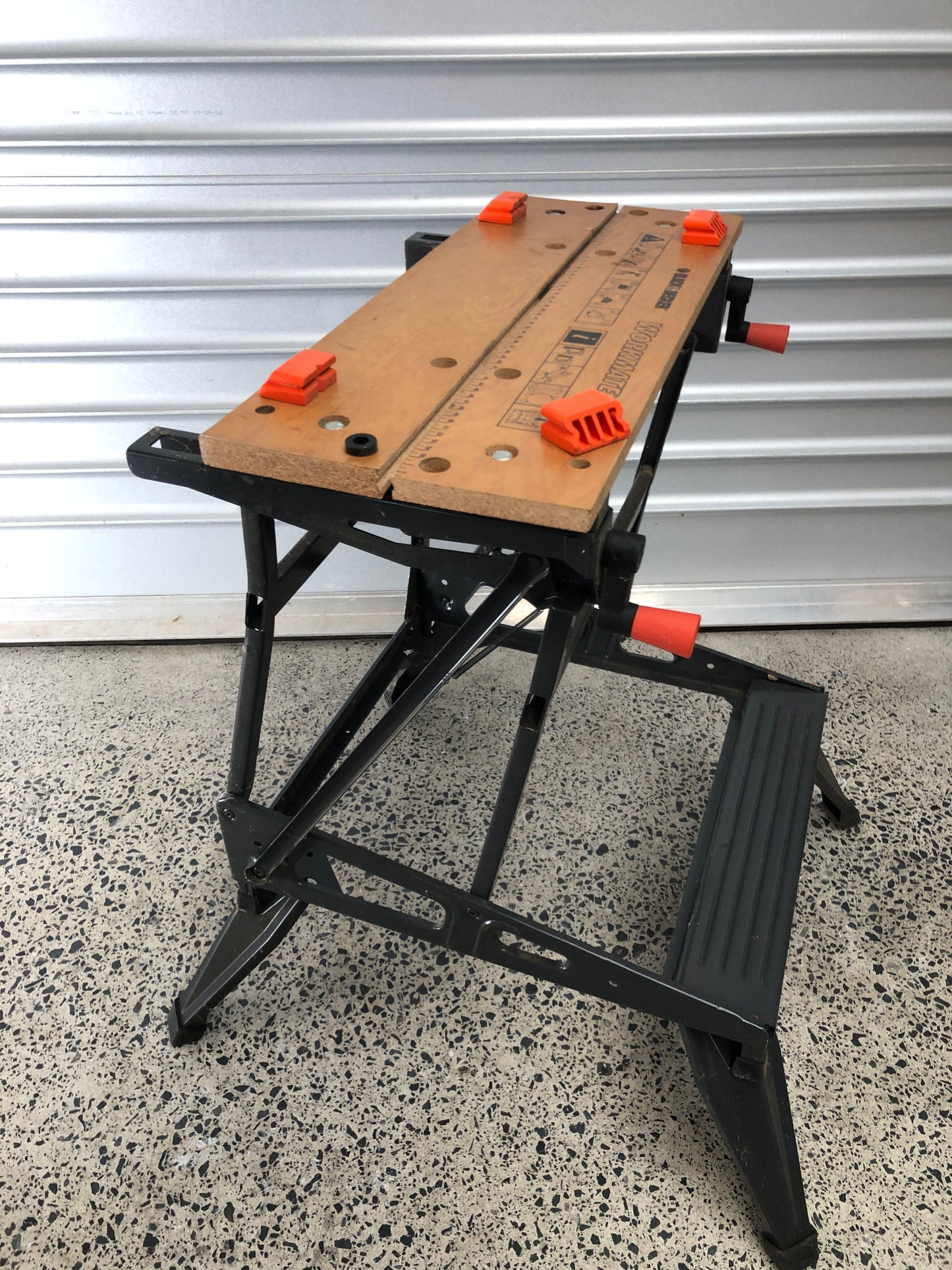 
                  
                    Black and Decker Work Bench (21404)
                  
                