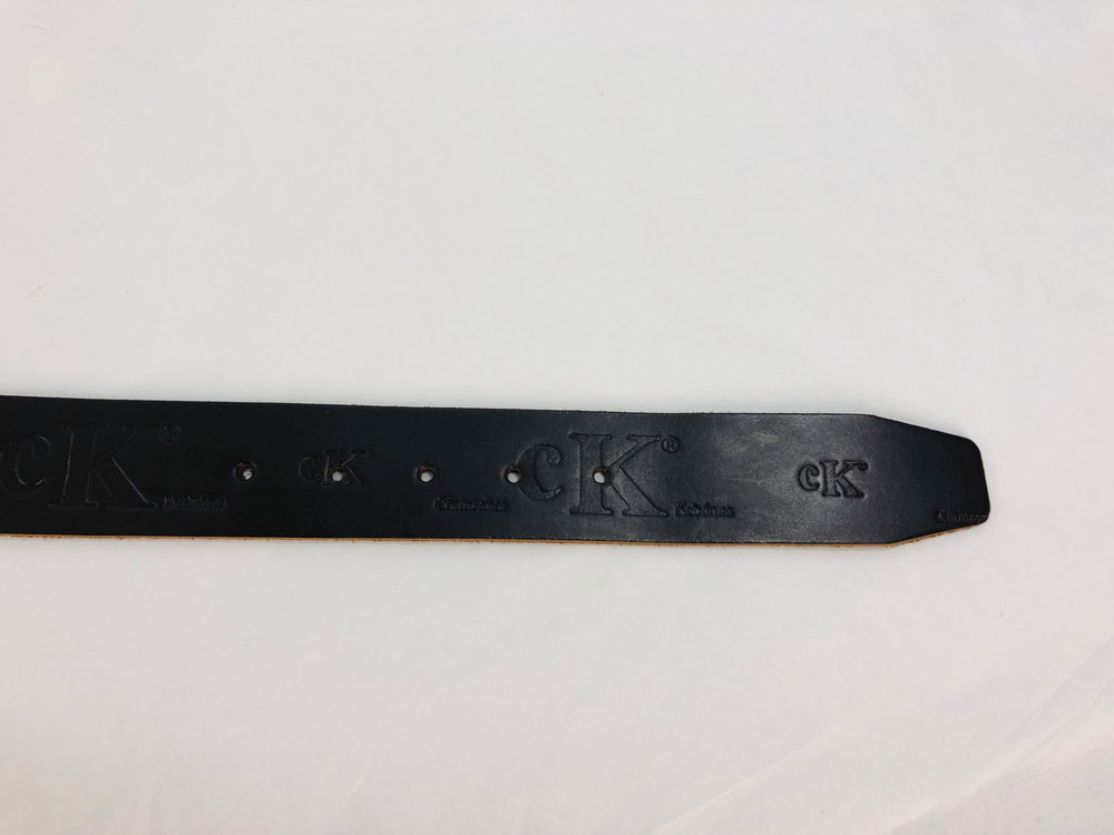 
                  
                    CK Cinturones Kebdana Leather Belt (21684)
                  
                