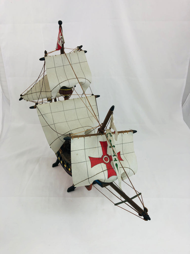 
                  
                    The Santa Maria 50CM Long -Vintage Model Ships (21141)
                  
                