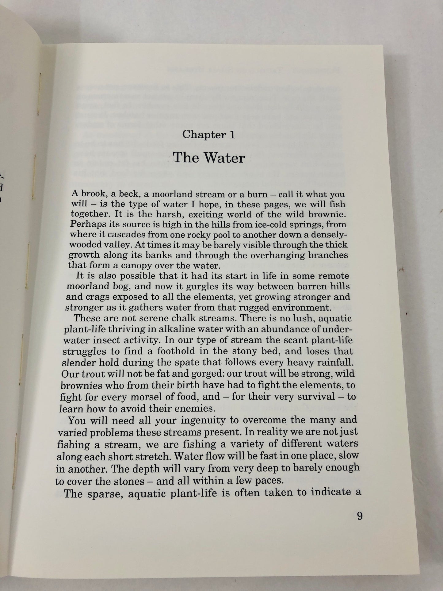 
                  
                    Flyfishing Book - Tactics on Small Streams (21582)
                  
                