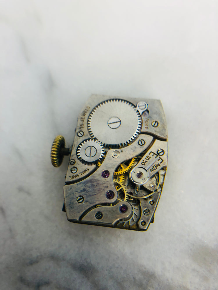 
                  
                    Stolkace 9ct Solid Gold - 15 Jewels Watch (21595)
                  
                