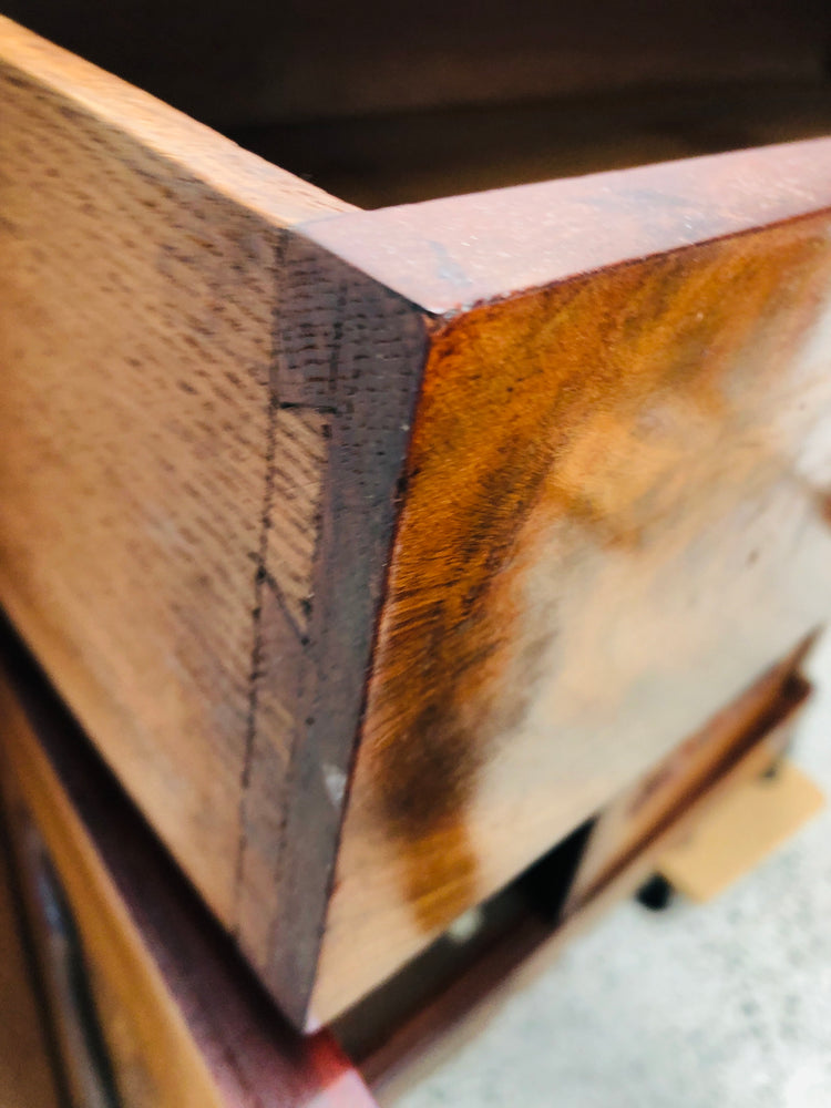 
                  
                    Antique Style Walnut Buffet (21774)
                  
                