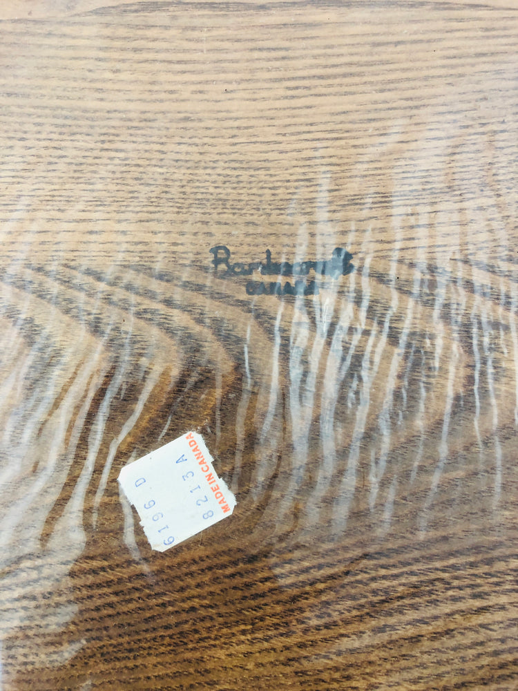 
                  
                    Vintage Baribocraft Canada Cheese Board (21279)
                  
                