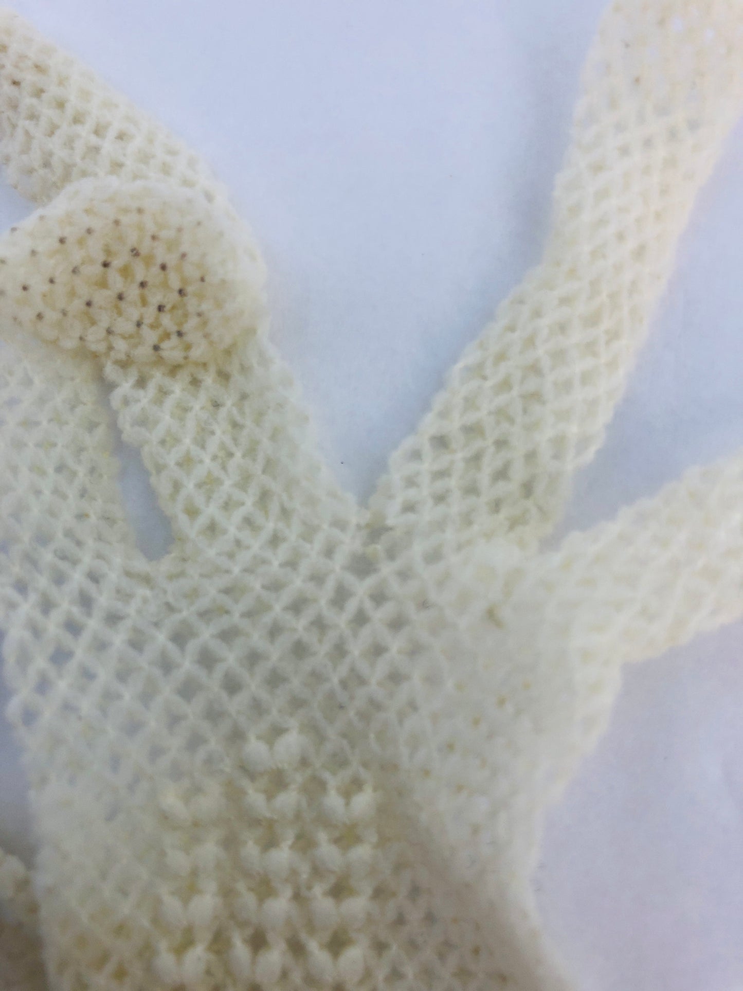 
                  
                    Vintage Children's Mesh Gloves (21671)
                  
                