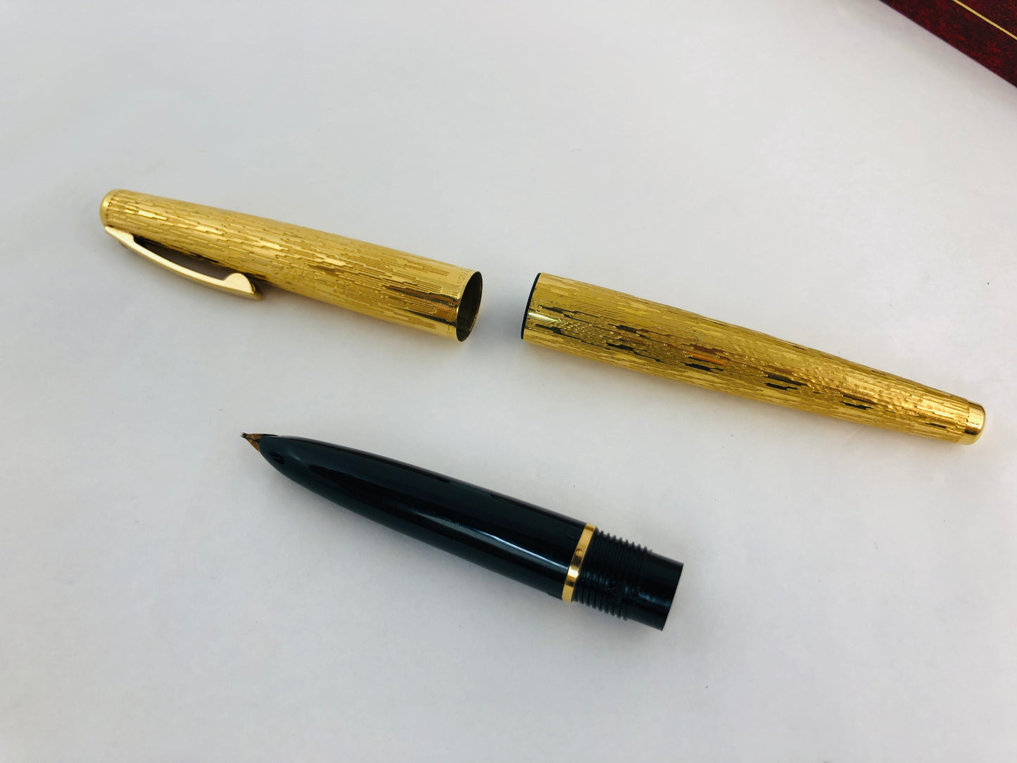 
                  
                    Vintage Lady Sheaffer Fountain Pen  "Flamme" (21301)
                  
                