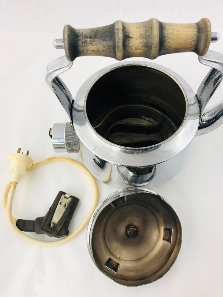
                  
                    Antique 1940's Premier PYLON Electrical Kettle (21274)
                  
                