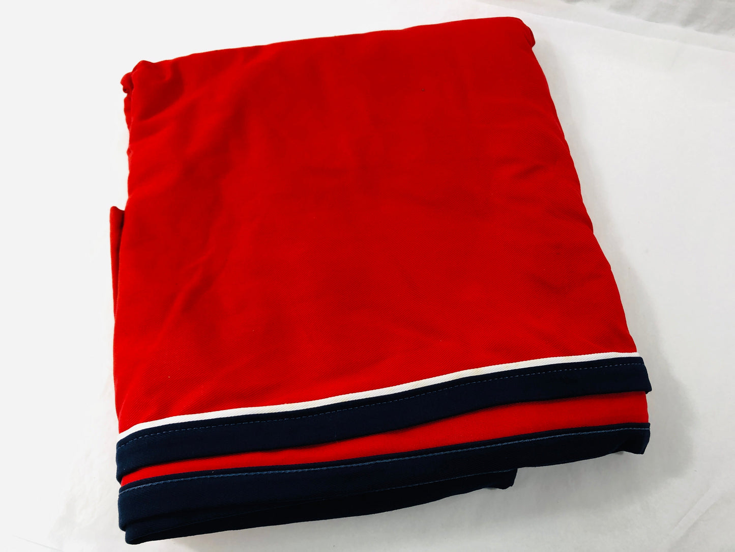 
                  
                    Chevalier Red Cotton Show Rug 5'3" (21022)
                  
                