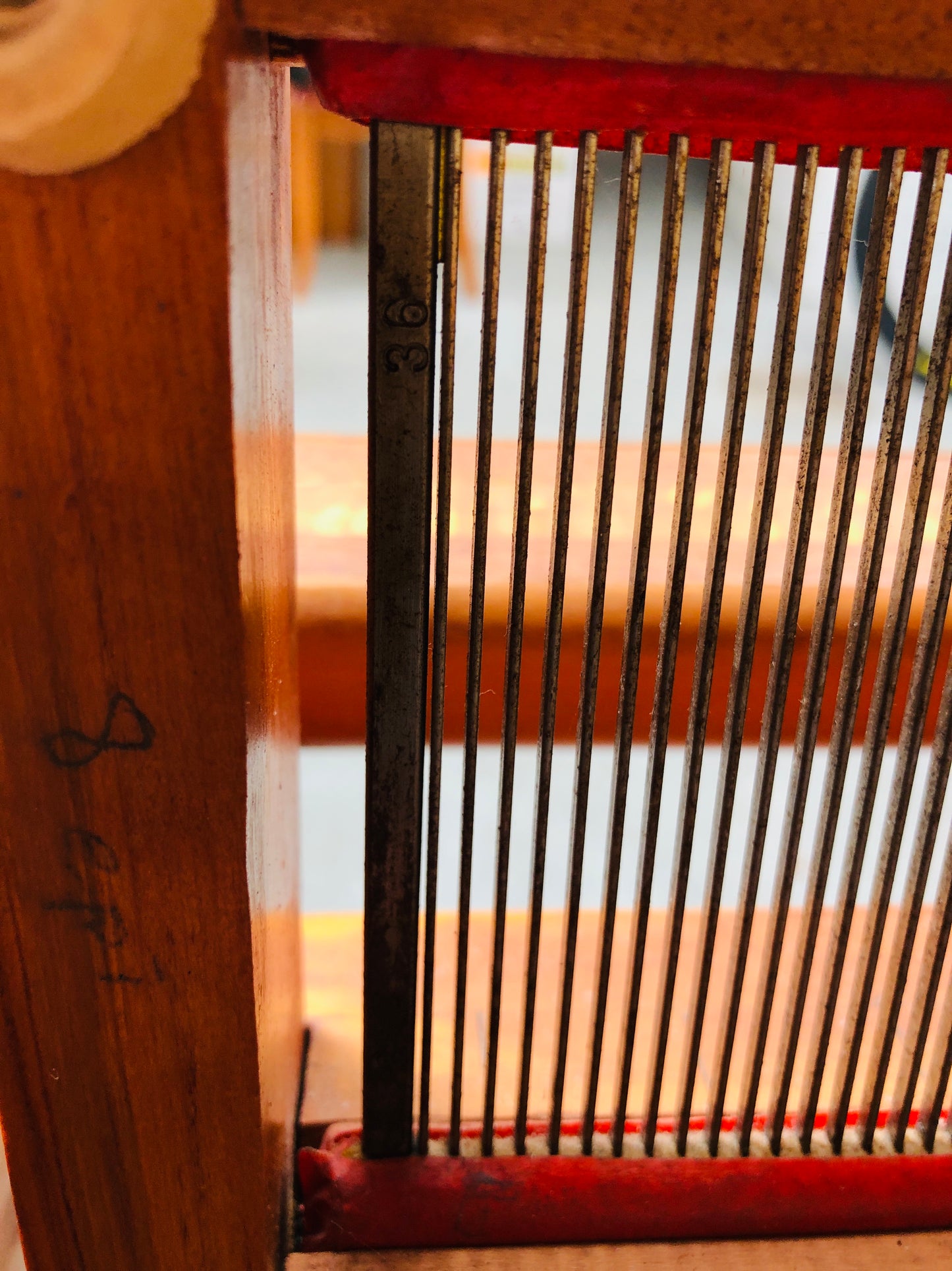 
                  
                    Vintage Four Shaft Weaving Loom (21473)
                  
                