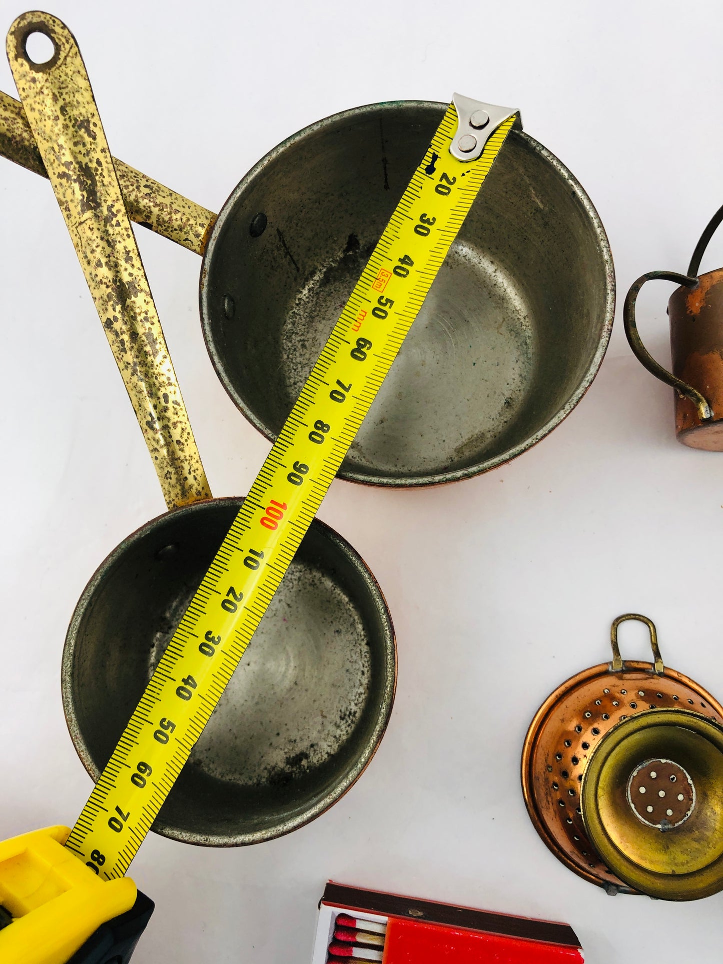 
                  
                    Small Copper Kitchen Ornaments (21345)
                  
                