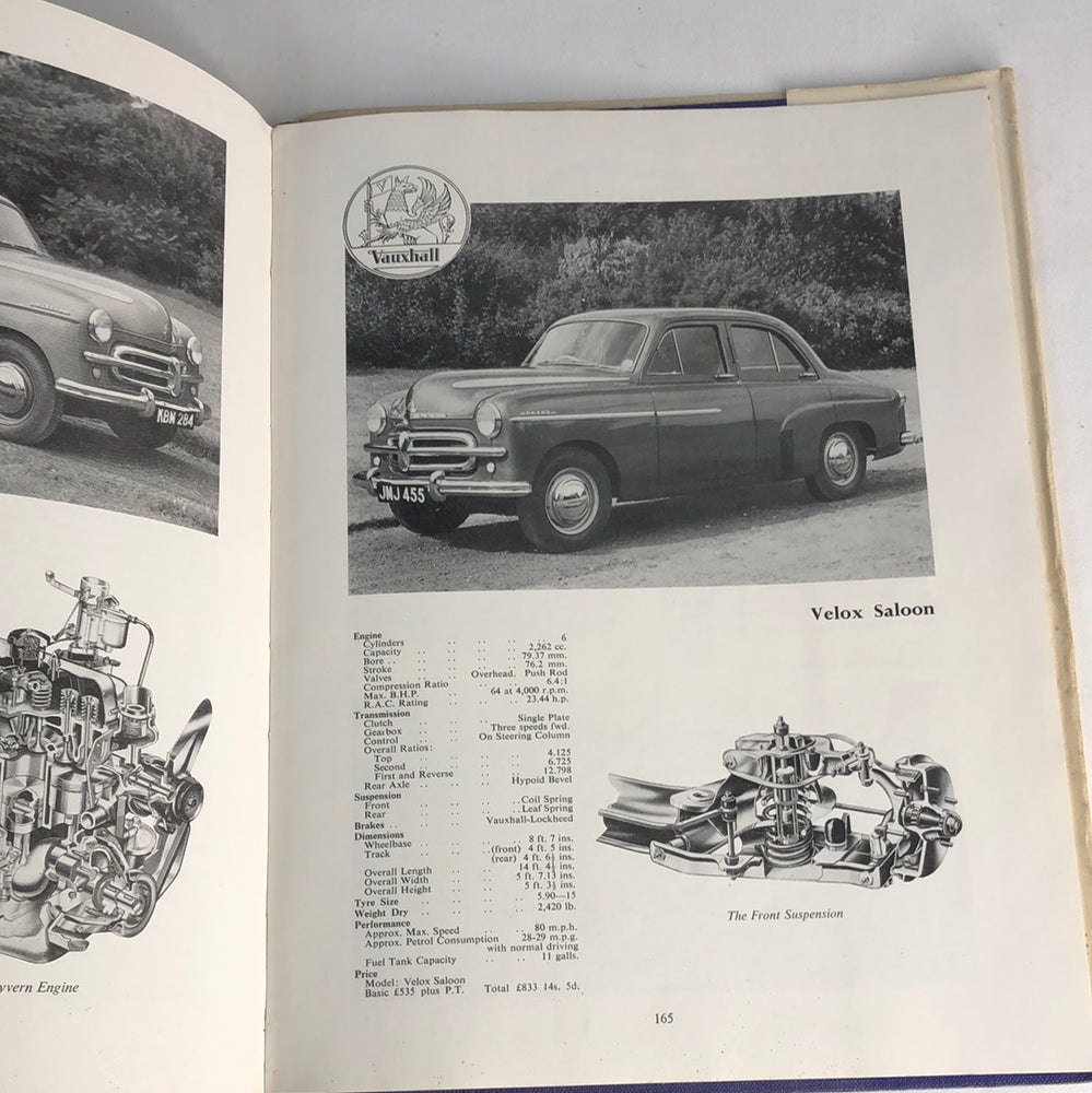 
                  
                    British Motor Cars by John F Speed 1952 (17144)
                  
                