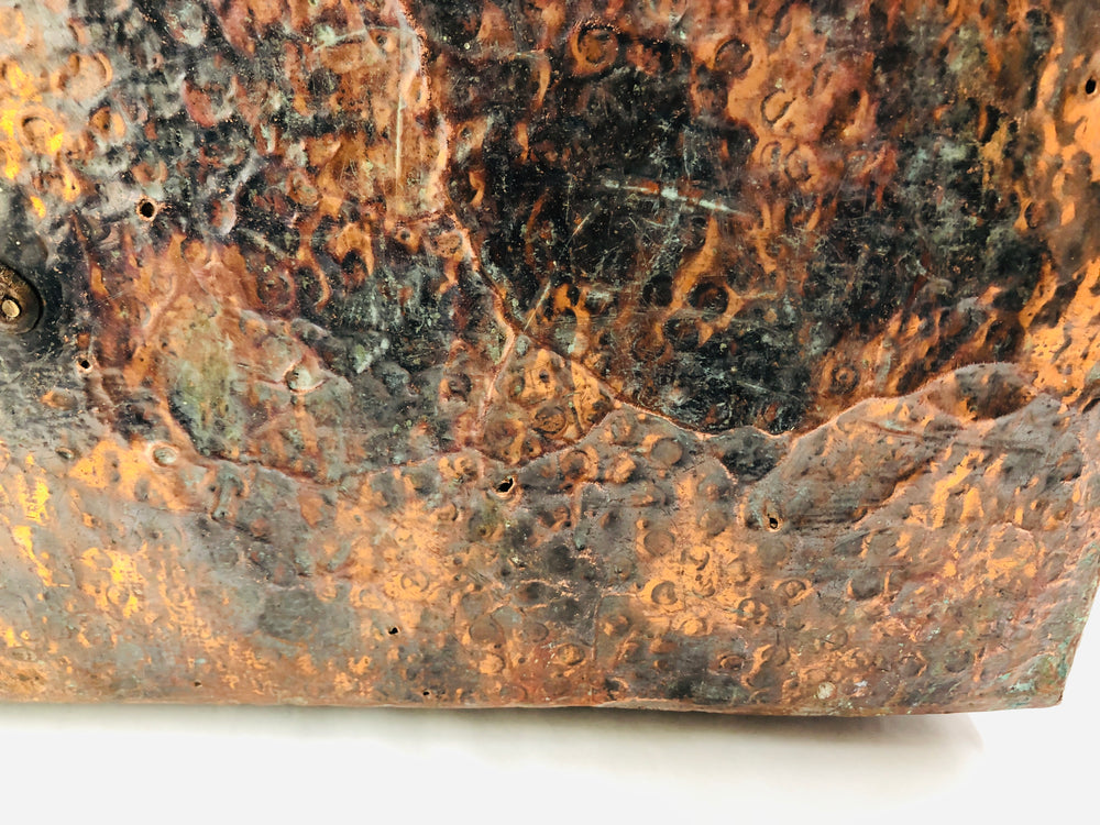 
                  
                    Copper Coal / Kindling Fire Box (20953)
                  
                