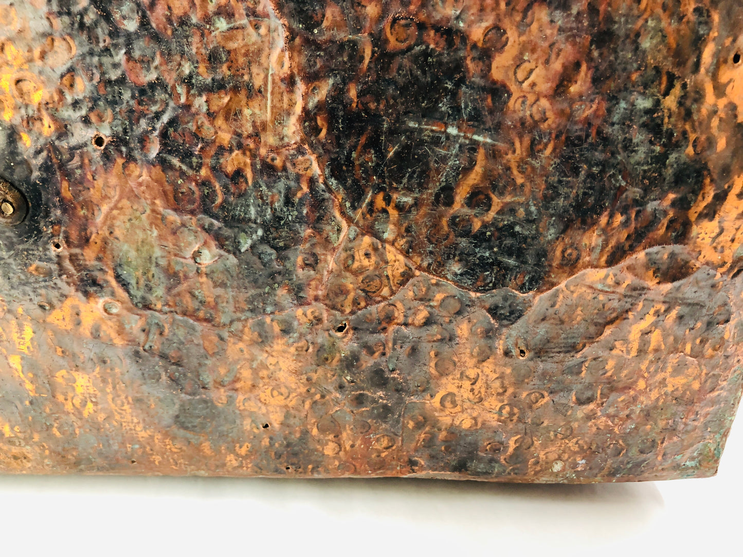 
                  
                    Copper Coal / Kindling Fire Box (20953)
                  
                