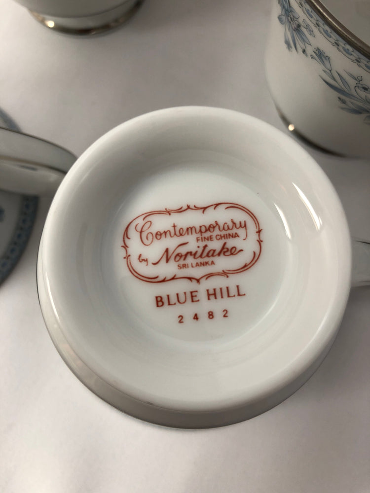 
                  
                    Noritake - Blue Hill 2482 Afternoon Tea? (20266)
                  
                