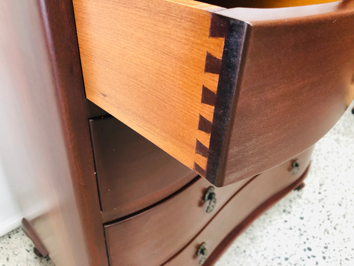 
                  
                    Solid Mahogany Drawers - 5 Drawer (21764)
                  
                